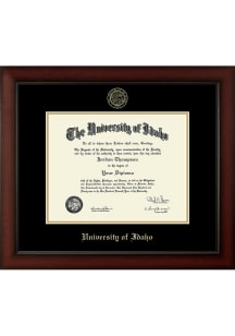Idaho Vandals Paxton Diploma Frame - Brown