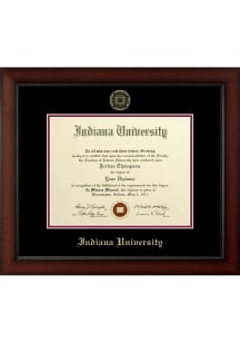 Indiana Hoosiers Paxton Diploma Frame - Brown