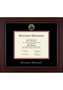 Indianapolis Greyhounds Paxton Diploma Frame - Brown