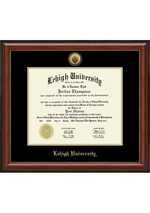 Lehigh University Lancaster Diploma Frame - Brown