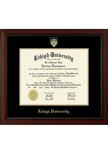 Lehigh University Paxton Diploma Frame - Brown