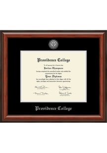 Providence Friars Canterbury Diploma Frame - Brown
