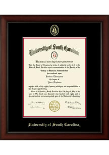South Carolina Gamecocks Paxton Diploma Frame - Wood