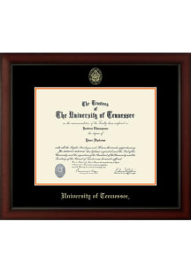 Tennessee Volunteers Paxton Diploma Frame - Brown