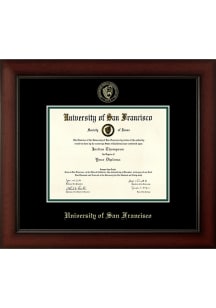 USF Dons Paxton Diploma Frame - Brown