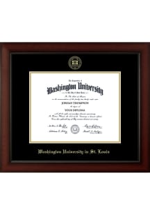 Washington Huskies Paxton Diploma Frame - Brown