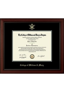 William & Mary Tribe Paxton Diploma Frame - Brown