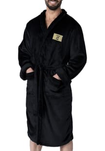 Colorado Buffaloes Black Dad Silk Touch Bathrobes