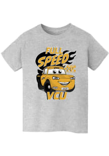 Vive La Fete VCU Rams Youth Grey Full Speed Short Sleeve T-Shirt