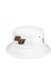 LogoFit Rowan University White Daytona Mens Bucket Hat