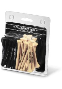 Colorado Buffaloes 50 Pack Golf Tees