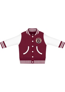 Harvard Crimson Baby Crimson Varsity Light Weight Jacket