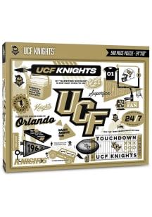 UCF Knights Scrapbook Puzzle