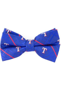 Texas Rangers Oxford Bow Mens Tie