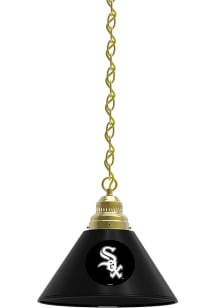 Chicago White Sox Single Gold Billiard Lamp