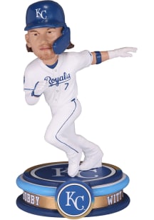 Bobby Witt Jr Kansas City Royals 8 inch Neon Bobblehead