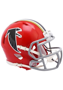 Atlanta Falcons 1966-69 Throwback Mini Helmet