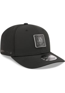 New Era Cincinnati Bengals 2026 NFL Training Camp Stretch 9SEVENTY Adjustable Hat - Black