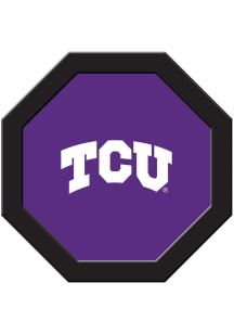 TCU Horned Frogs 48inch Square Billiard Cloth