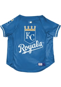 Kansas City Royals Stretch Pet Jersey
