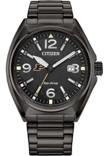 Citizen Purdue Boilermakers Eco-Drive Mens Watch