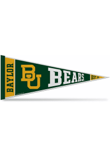 Baylor Bears Rally Standard 12x30 Pennant - Green