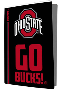 Ohio State Buckeyes PS5 Digital Vinyl Wrap Computer Accessory