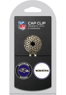 Baltimore Ravens Ball Marker Cap Clip
