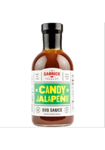 Austin Candy Jalapeno BBQ Sauce