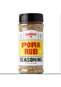 Austin Pork Rub BBQ Sauce