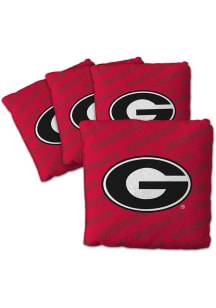 Georgia Bulldogs Cornhole Bags Corn Hole Bags
