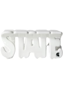 Michigan State Spartans STATE Womens Claw Clip