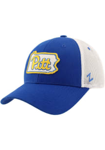 Zephyr Pitt Panthers Sweet Home Adjustable Hat - Blue