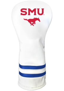 SMU Mustangs Vintage Fairway Golf Headcover