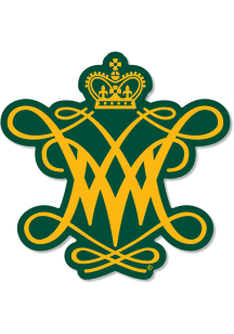 William & Mary Tribe 6 inch Cypher Magnet