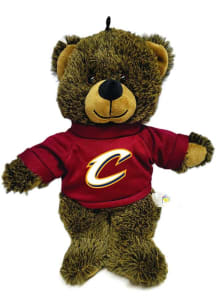 Cleveland Cavaliers 14in T-Shirt Bear Plush