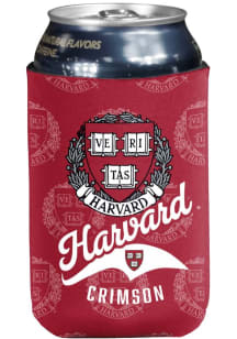 Logo Brands Harvard Crimson Shadow Can Coolie