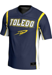 ProSphere Toledo Rockets Youth Blue Rival Football Football Jersey
