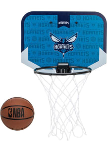 Charlotte Hornets Mini Over the Door Basketball Set