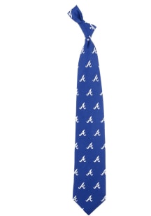 Atlanta Braves Prep Mens Tie