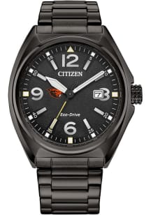 Citizen Oregon State Beavers Eco-Drive Mens Watch
