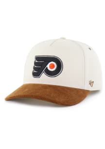 47 Philadelphia Flyers Carhartt Undyed Hitch RF Adjustable Hat - White