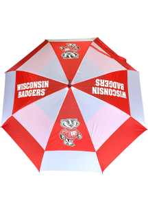 Wisconsin Badgers 62 Inch Golf Umbrella