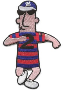 Milwaukee Brewers Sausage "Stosh" Patch