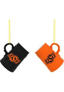 Oklahoma State Cowboys Mini 2Pk Shot Glass