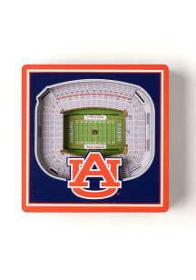 Auburn Tigers 3D Stadium Magnet