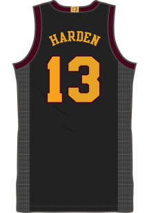 Adidas Arizona State Sun Devils Black James Harden Swingman Jersey