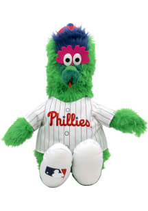 Philadelphia Phillies 16" Mascot Plush - Kelly Green