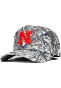 No Rivals Nebraska Cornhuskers Outland Adjustable Hat - Green