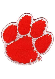 Jardine Clemson Tigers 4" Primary Logo Patch